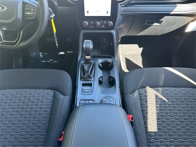 new 2025 Ford Ranger car, priced at $38,217