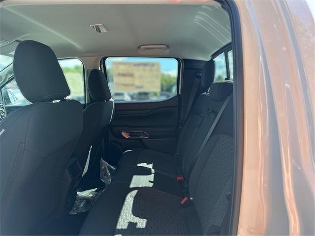 new 2025 Ford Ranger car, priced at $38,217