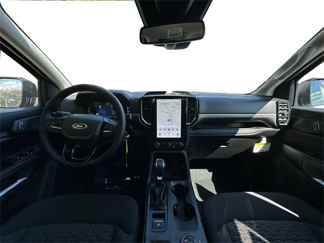 new 2025 Ford Ranger car, priced at $38,217