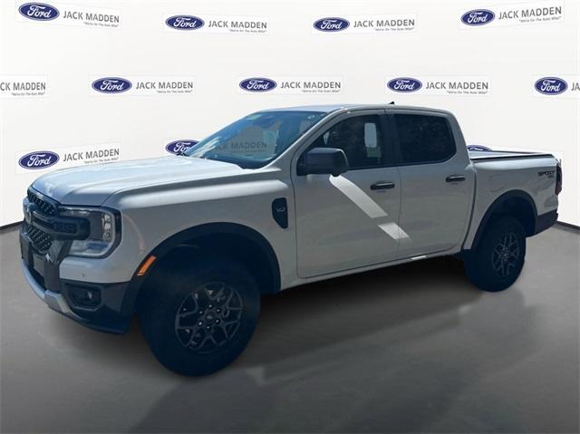 new 2025 Ford Ranger car, priced at $38,217