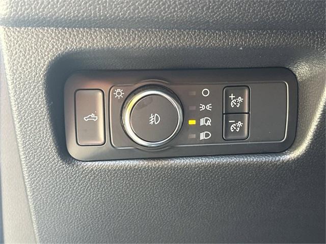 new 2025 Ford Ranger car, priced at $38,217