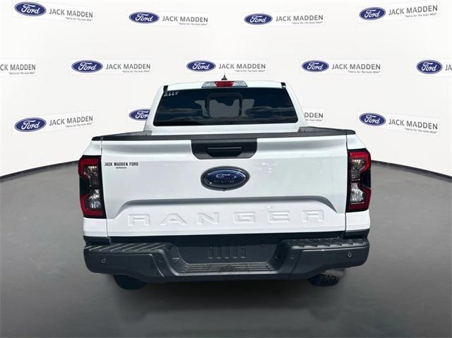 new 2025 Ford Ranger car, priced at $38,217
