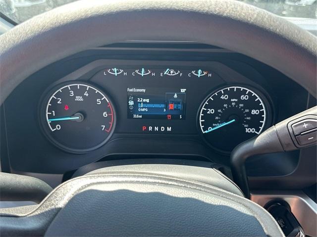 new 2025 Ford F-350 car, priced at $48,602