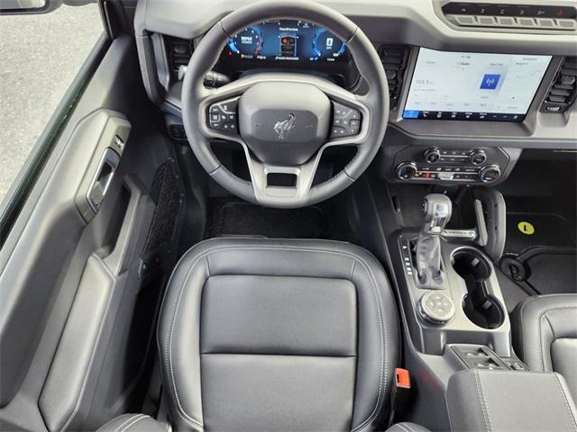 new 2025 Ford Bronco car, priced at $63,826