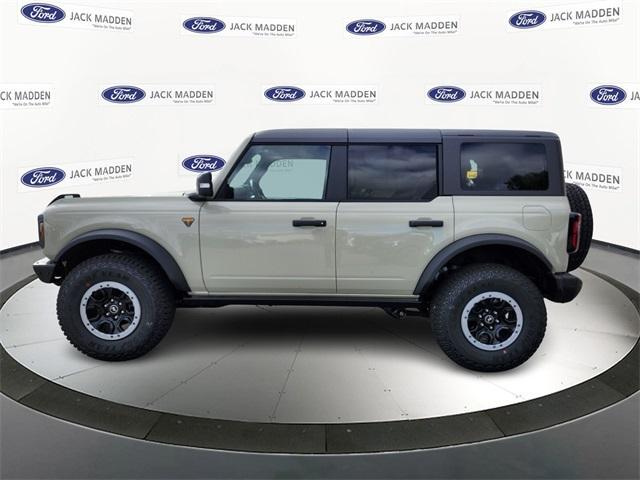 new 2025 Ford Bronco car, priced at $63,826