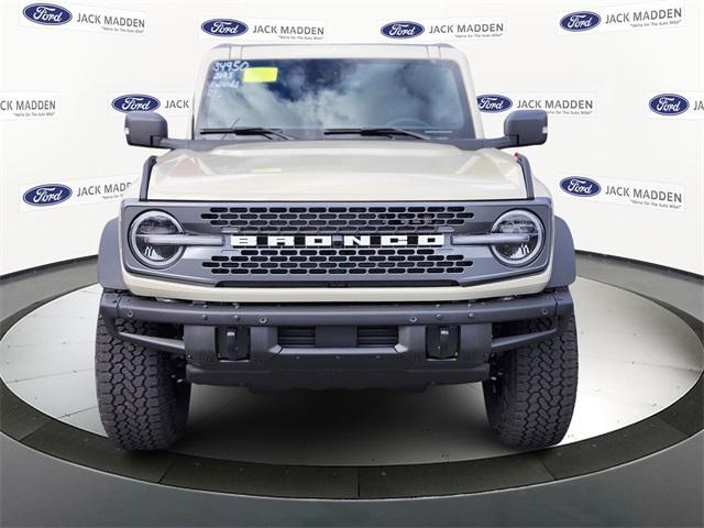 new 2025 Ford Bronco car, priced at $63,826