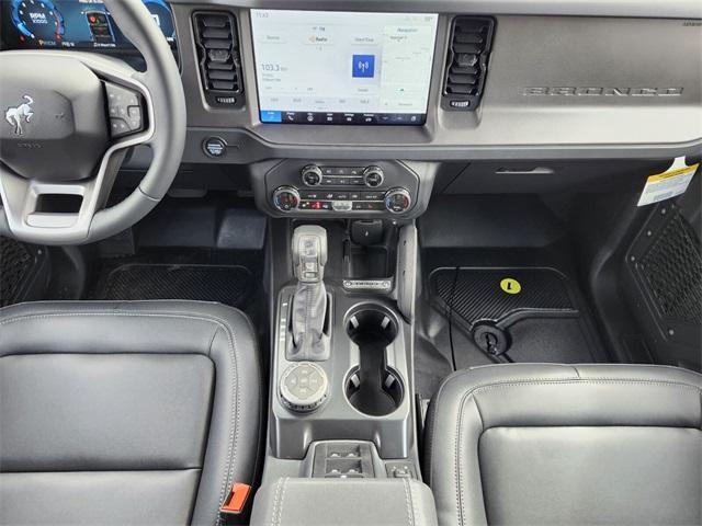 new 2025 Ford Bronco car, priced at $63,826