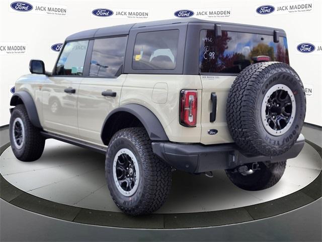 new 2025 Ford Bronco car, priced at $63,826