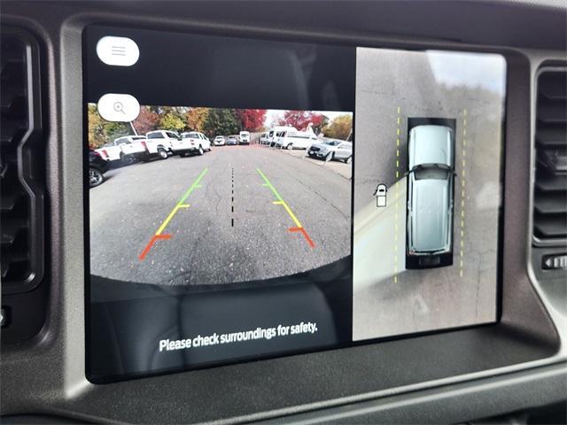 new 2025 Ford Bronco car, priced at $63,826