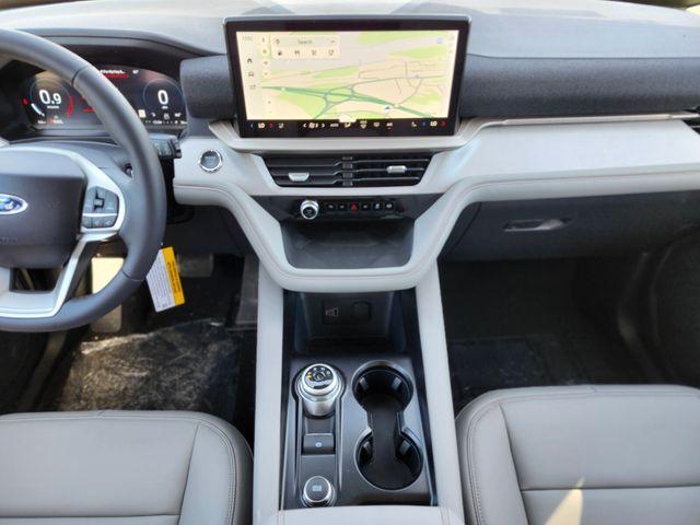 new 2026 Ford Explorer car, priced at $47,509