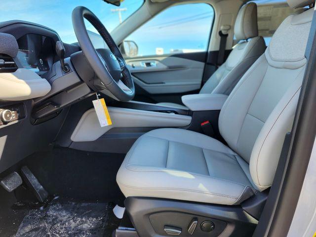 new 2026 Ford Explorer car, priced at $47,509