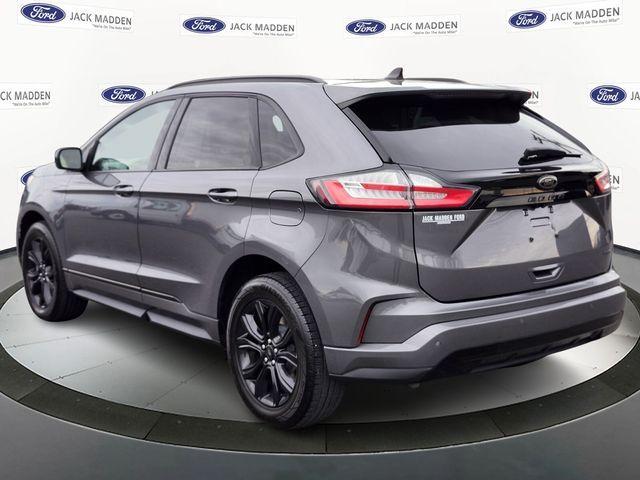 used 2022 Ford Edge car, priced at $23,496