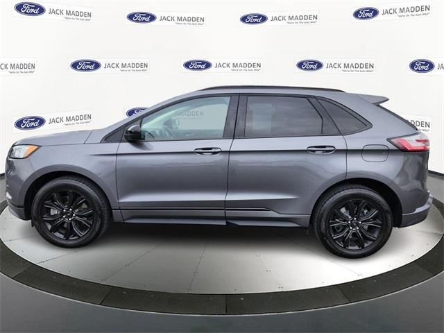 used 2022 Ford Edge car, priced at $24,496