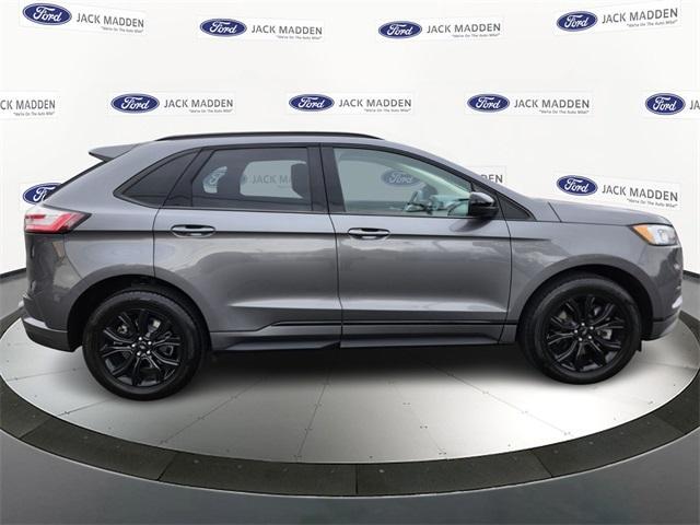 used 2022 Ford Edge car, priced at $24,496