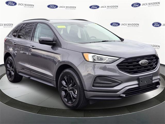 used 2022 Ford Edge car, priced at $24,496