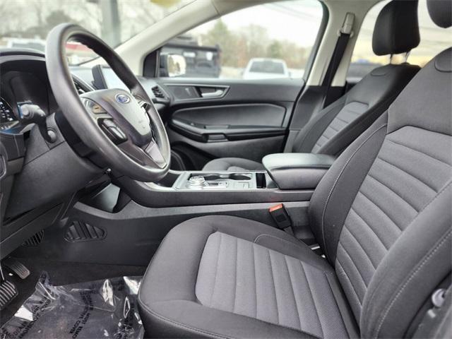 used 2022 Ford Edge car, priced at $24,496