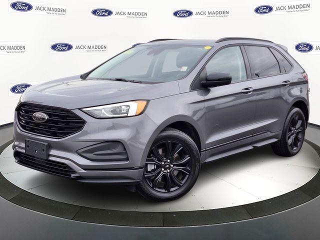 used 2022 Ford Edge car, priced at $23,496