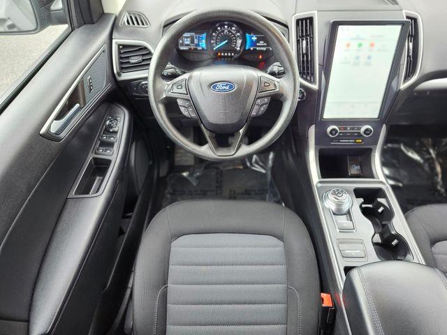 used 2022 Ford Edge car, priced at $23,496