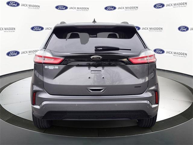 used 2022 Ford Edge car, priced at $24,496