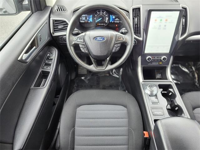 used 2022 Ford Edge car, priced at $24,496