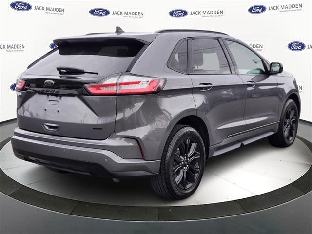 used 2022 Ford Edge car, priced at $24,496