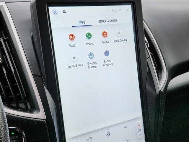 used 2022 Ford Edge car, priced at $24,496