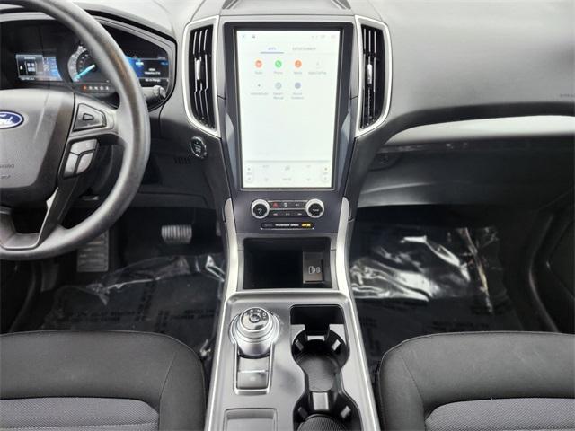 used 2022 Ford Edge car, priced at $24,496