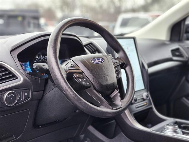 used 2022 Ford Edge car, priced at $24,496