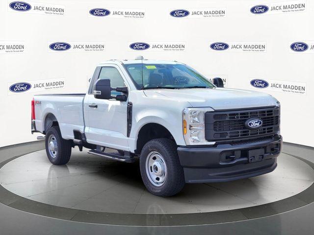 new 2027 Ford F-350 car, priced at $53,927
