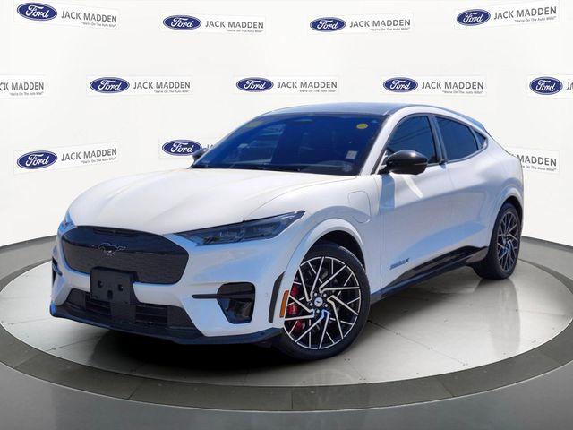 used 2023 Ford Mustang Mach-E car, priced at $39,357