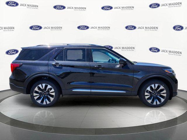 new 2026 Ford Explorer car