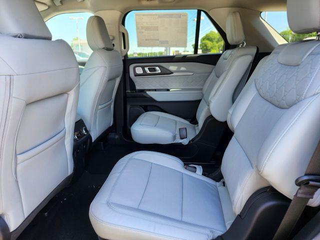 new 2026 Ford Explorer car
