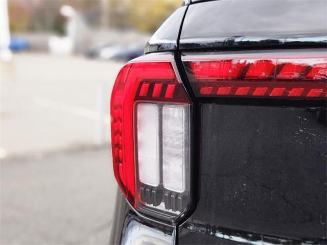 new 2026 Ford Explorer car, priced at $47,338