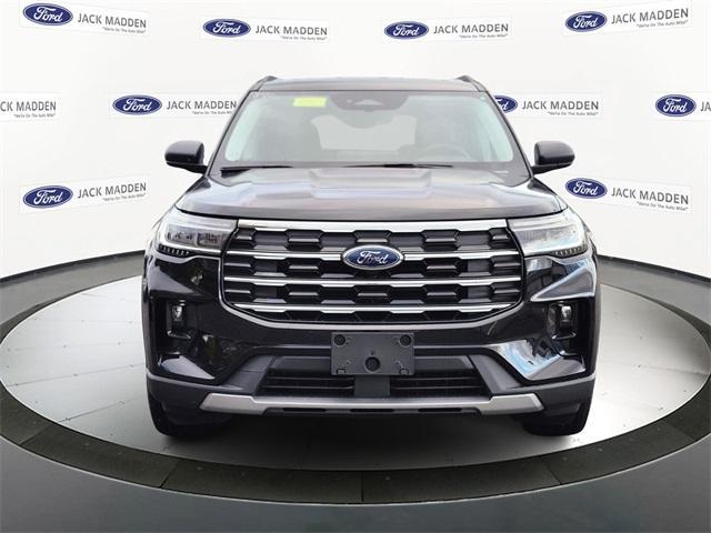 new 2026 Ford Explorer car, priced at $47,338