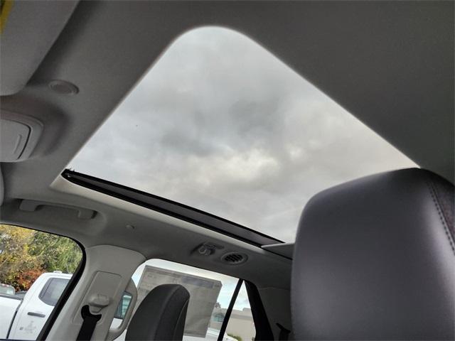 new 2026 Ford Explorer car, priced at $47,338