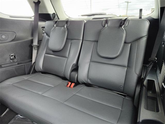 new 2026 Ford Explorer car, priced at $47,338