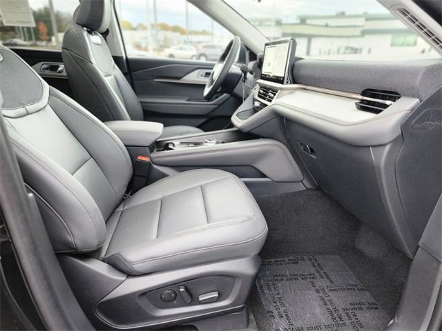 new 2026 Ford Explorer car, priced at $47,338