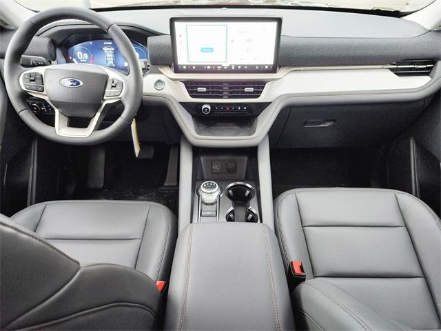 new 2026 Ford Explorer car, priced at $47,338
