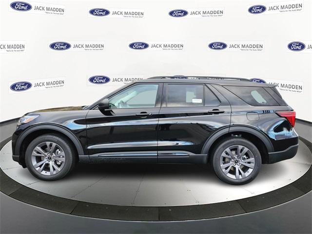 new 2026 Ford Explorer car, priced at $47,338