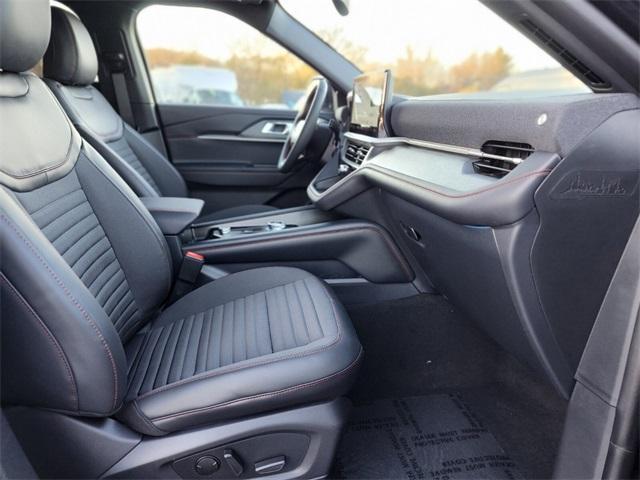 new 2026 Ford Explorer car, priced at $49,843