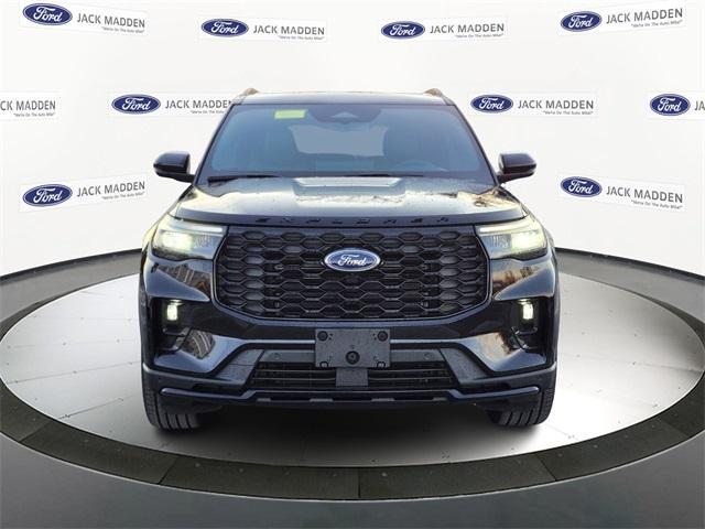 new 2026 Ford Explorer car, priced at $49,843