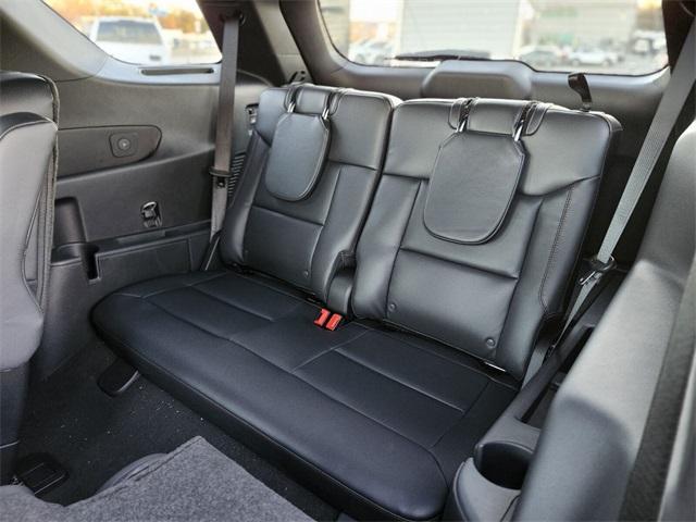 new 2026 Ford Explorer car, priced at $49,843