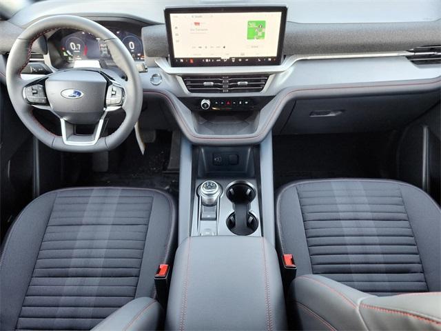 new 2026 Ford Explorer car, priced at $49,843