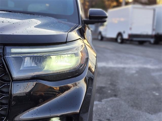 new 2026 Ford Explorer car, priced at $49,843