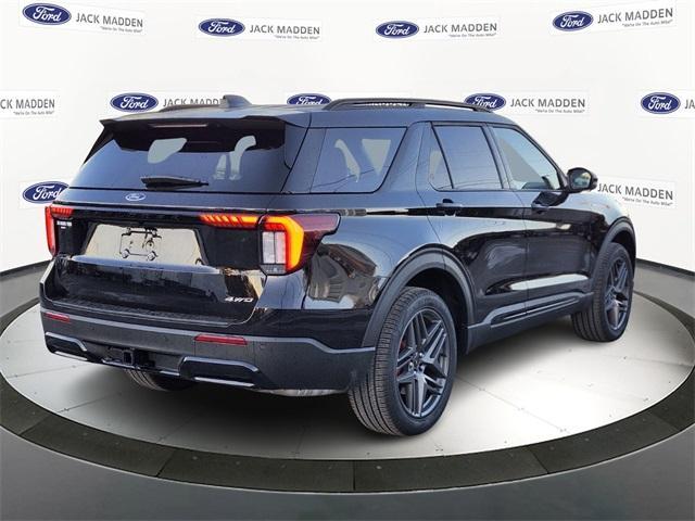 new 2026 Ford Explorer car, priced at $49,843
