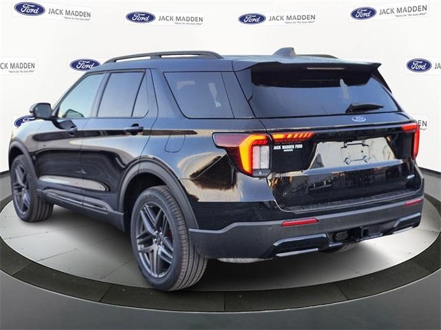 new 2026 Ford Explorer car, priced at $49,843