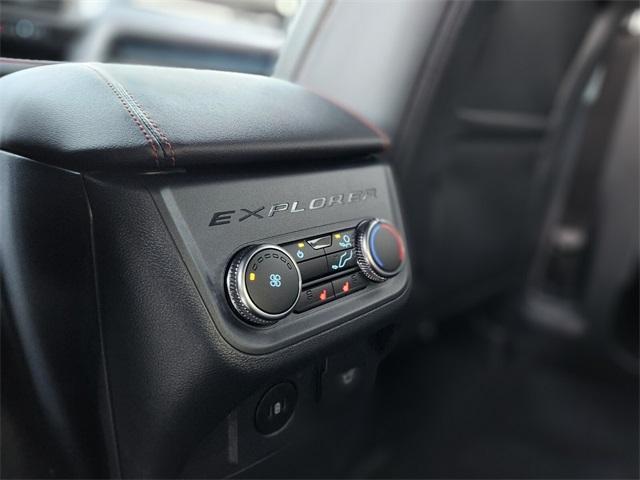 new 2026 Ford Explorer car, priced at $49,843