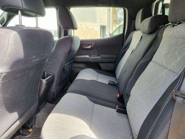 used 2023 Toyota Tacoma car, priced at $39,988