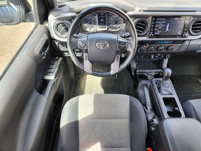 used 2023 Toyota Tacoma car, priced at $39,988