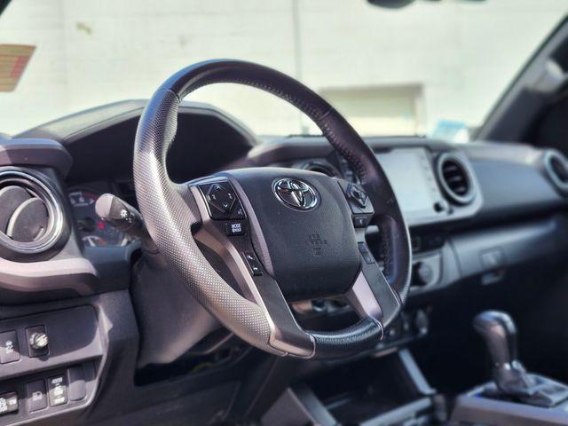 used 2023 Toyota Tacoma car, priced at $39,988